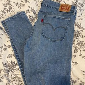 Levi’s 711 jeans size 30